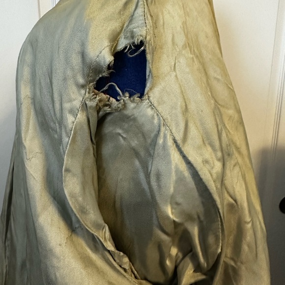 1960’s Lasley Knitting Co Seattle Letterman’s Jacket - Picture 10 of 11